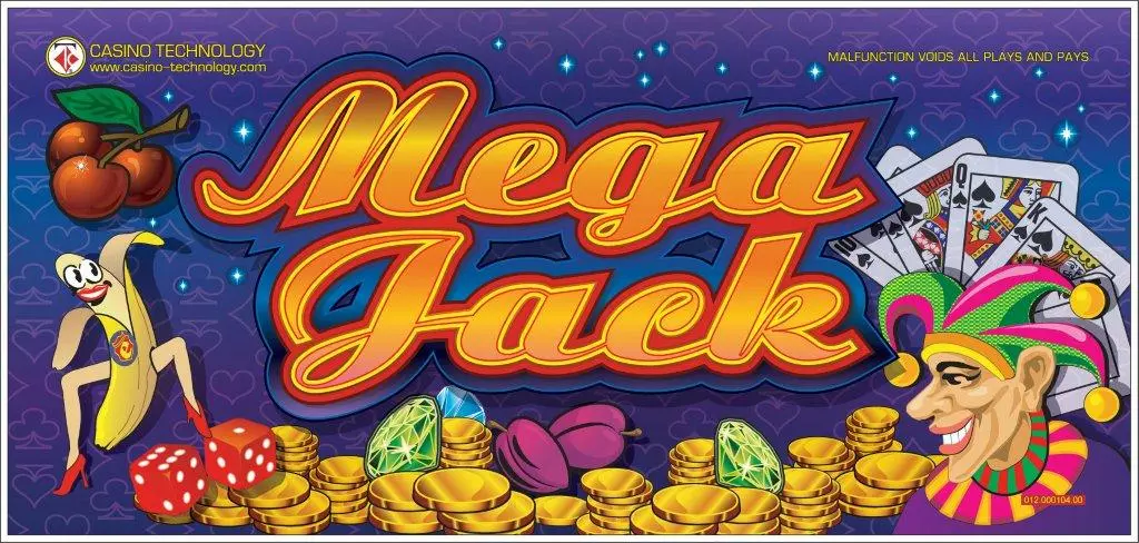 Игровые автоматы Mega Jack