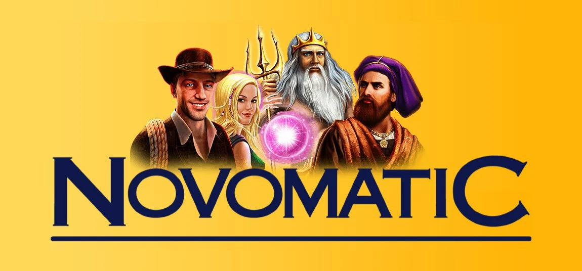 Игровые автоматы Новоматик