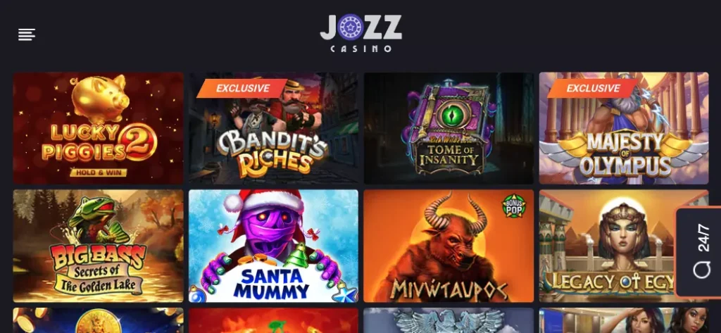 Игровые автоматы для Айфона