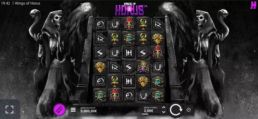 Игра в казино слот на Андроид