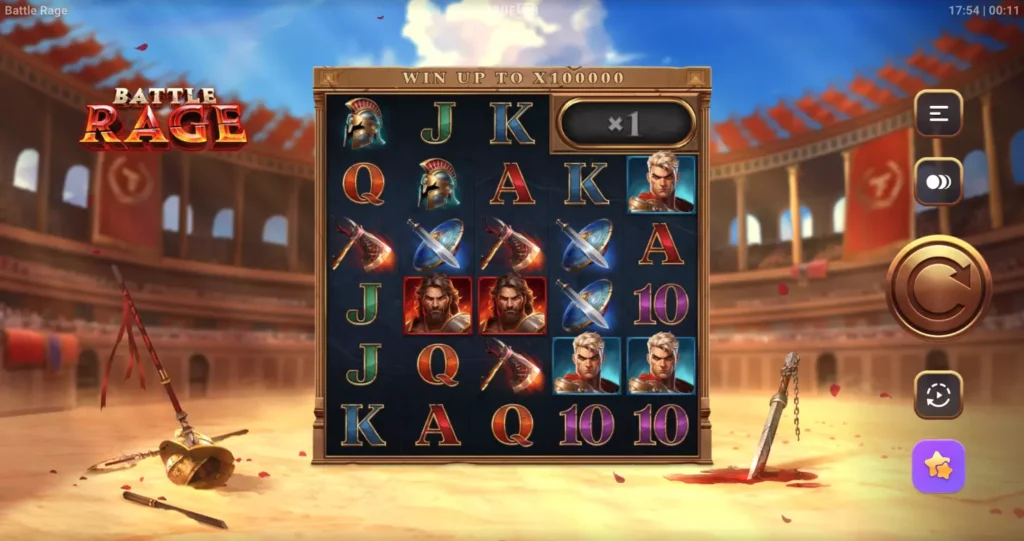 Онлайн слот для игры на копейки