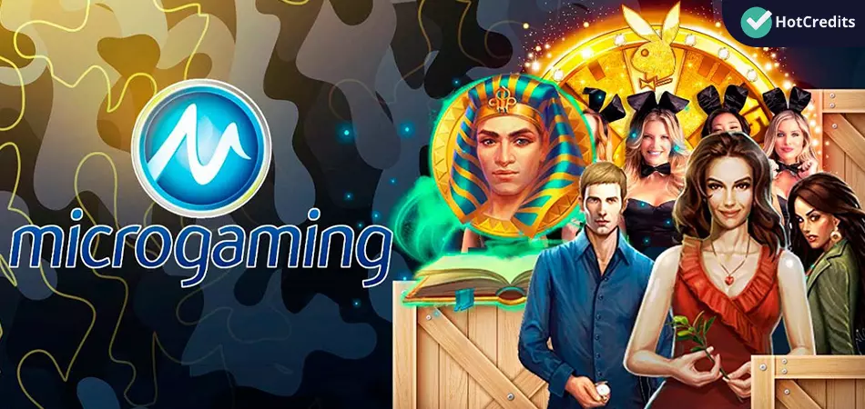 Слоты Микрогейминг