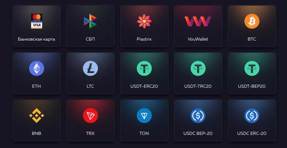 Способы вывода денег из онлайн казино