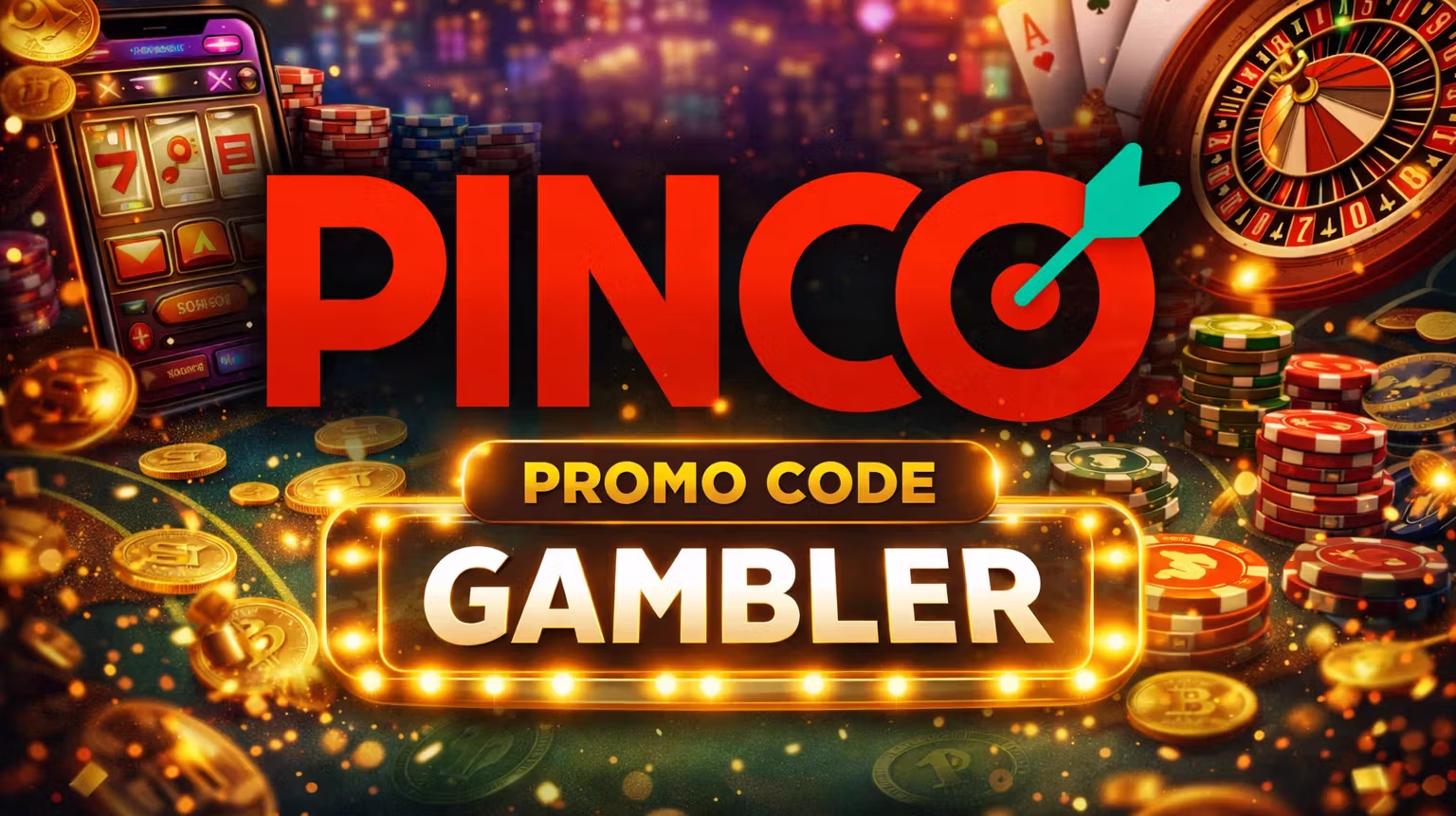 Промокод Pinco Casino